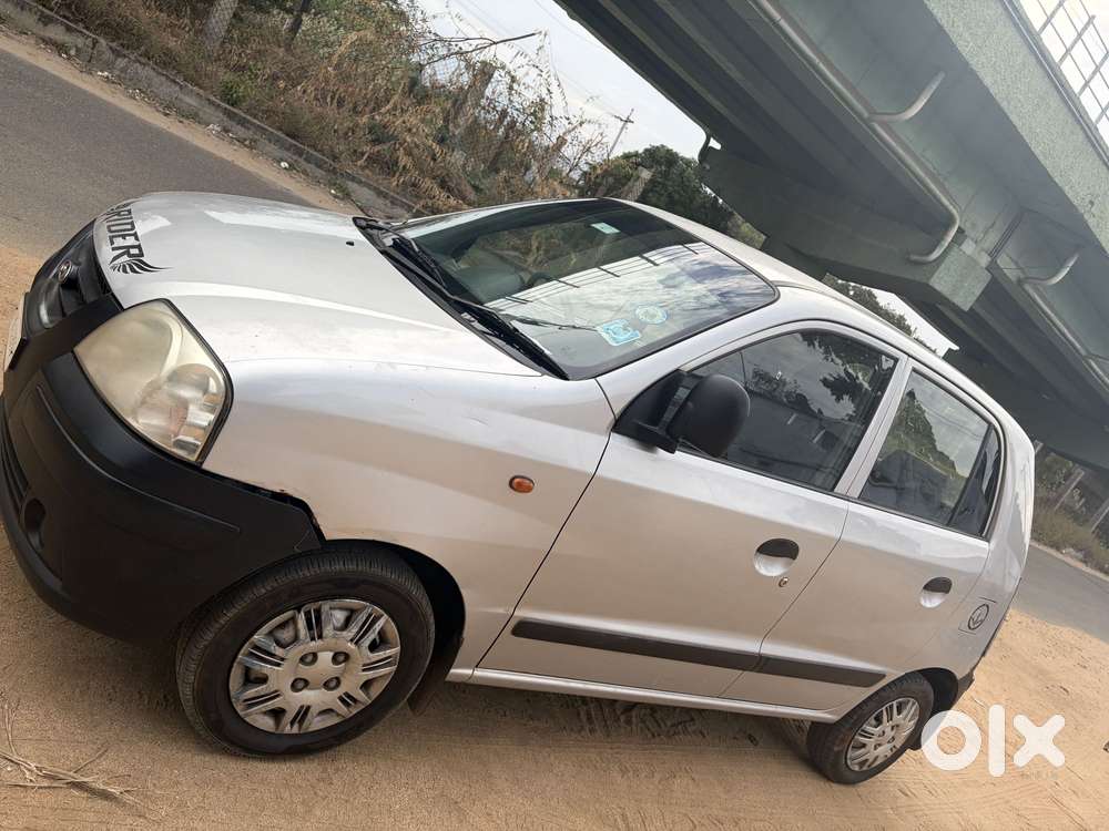 Hyundai Santro, 2003, Petrol