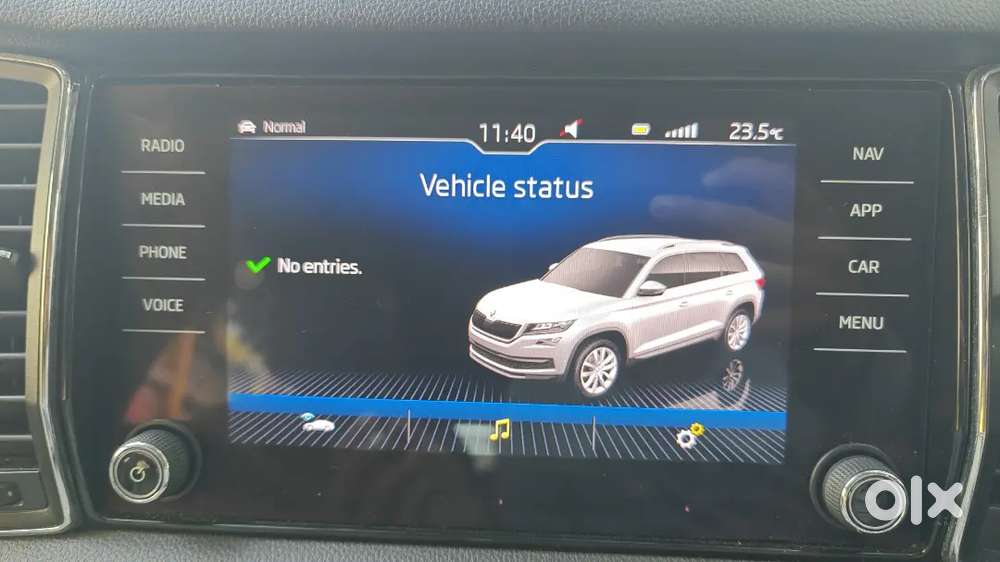 Skoda Kodiaq Style Diesel 2017 Decemeber
