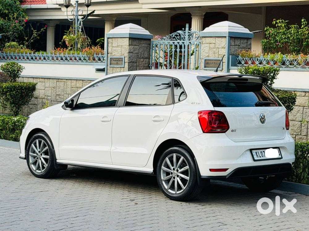 Volkswagen Polo Gt Tsi, 2020, Petrol