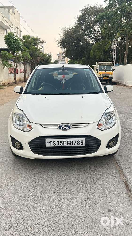 Ford Figo Diesel, 2015, Diesel