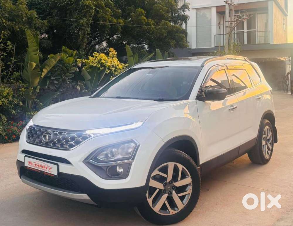 Tata Safari 2.0 Kryotec Xz Plus, 2021, Diesel