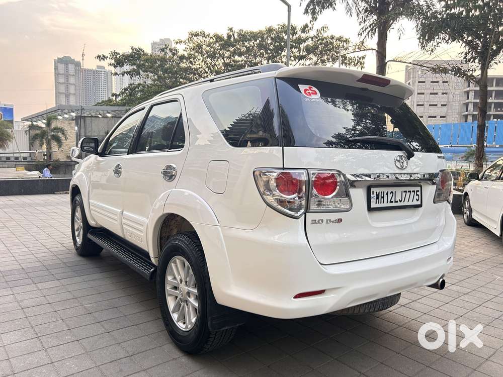 Toyota Fortuner 3.0 Sportivo 4x2 Mt, 2014, Diesel