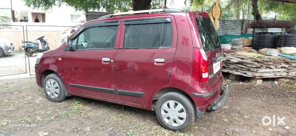 Maruti Suzuki Wagon R 2012 Petrol 49000 Km Driven