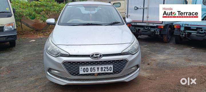Hyundai I20 Asta 1.2 Kappa Ivt, 2016, Petrol