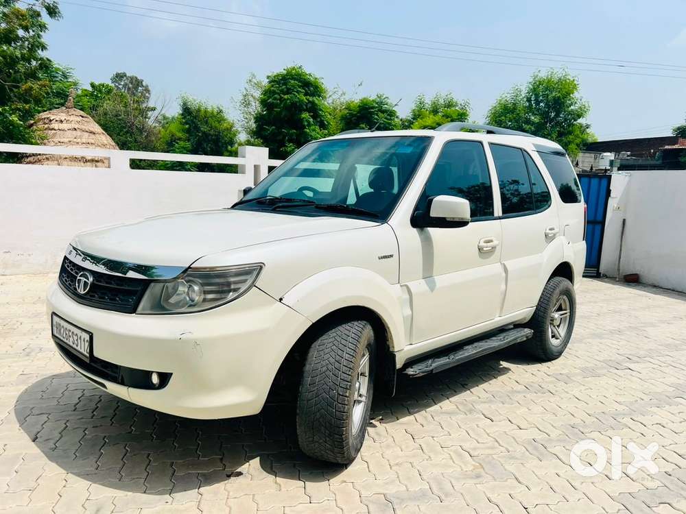 Tata Safari Storme 2015 Km Driven Diesel Manual