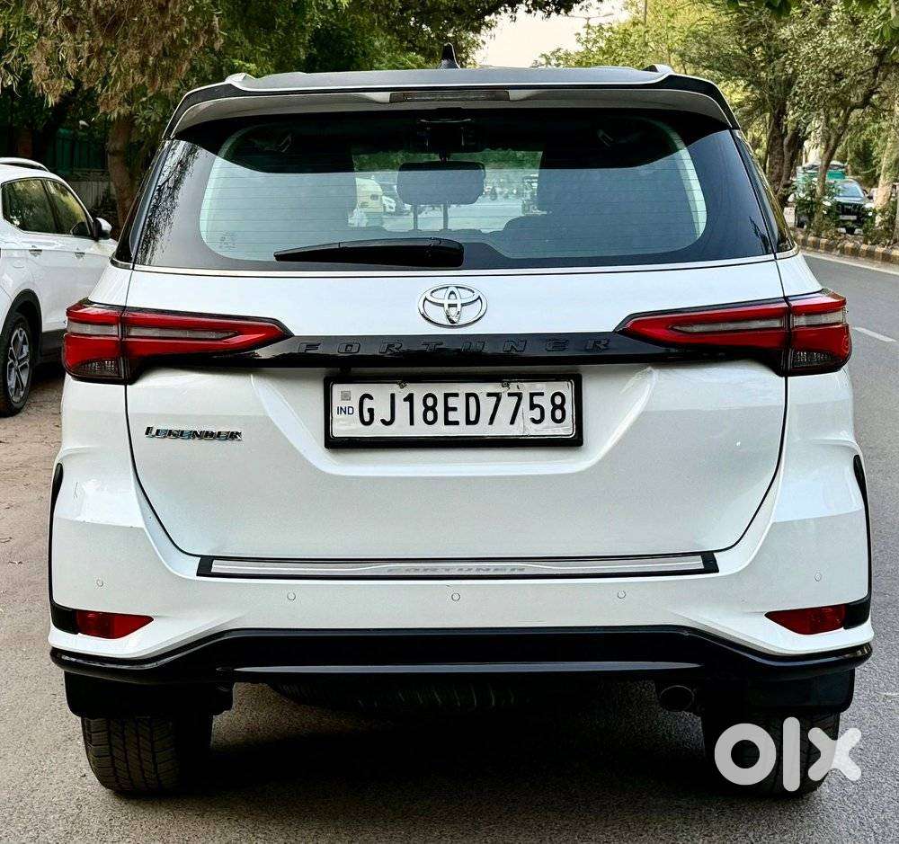 Toyota Fortuner Legender 4x2 At 2.8, 2024, Diesel