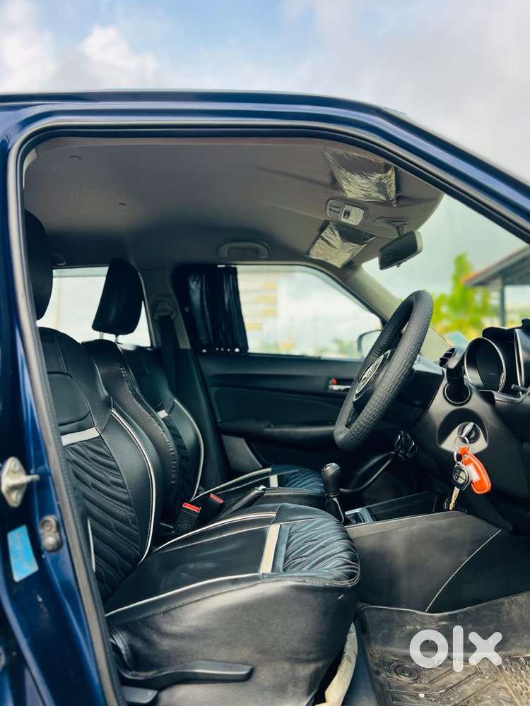 Maruti Suzuki Swift Vvt Vxi, 2021, Petrol