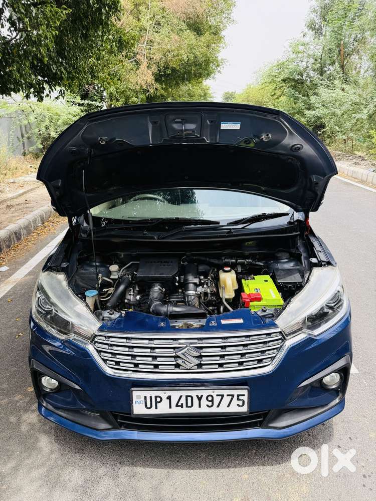 Maruti Suzuki Ertiga Zdi+ Shvs, 2019, Diesel