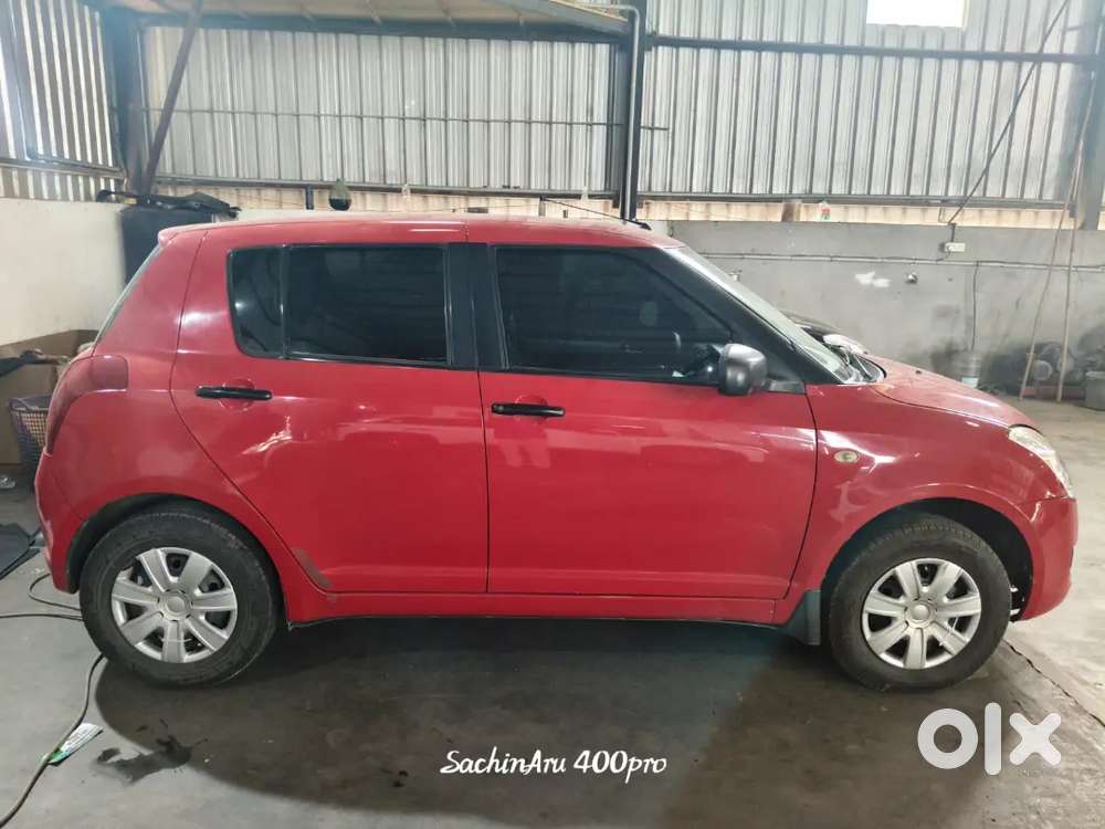 Shift Petrol 2007 Second Owner