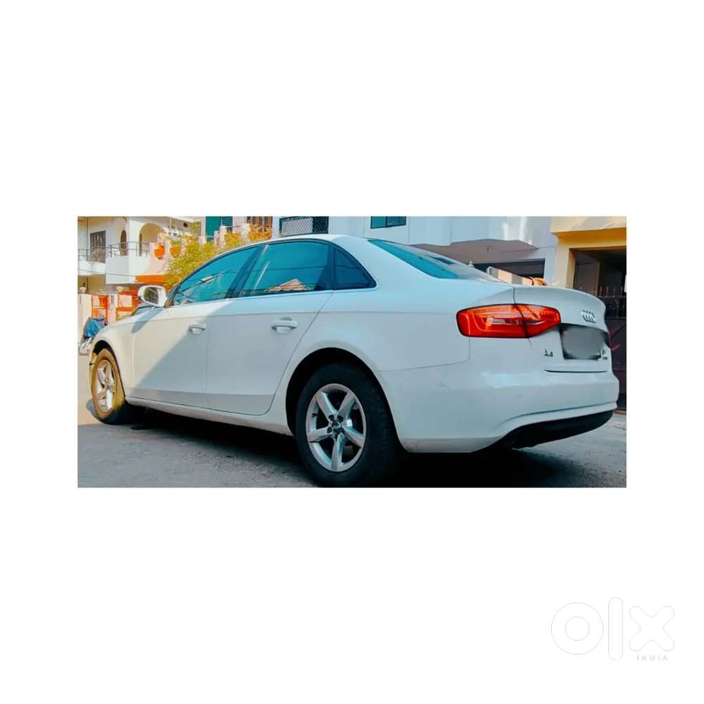 Audi A4 2.0 Tdi 2013