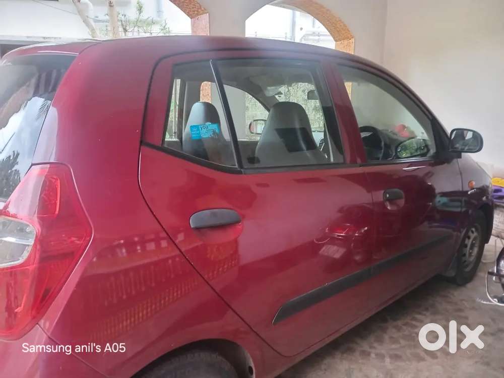 Hyundai I10 2016