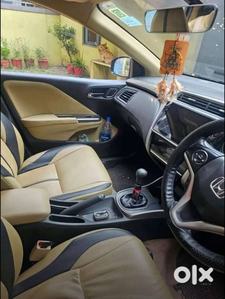 2017 Honda City Petrol