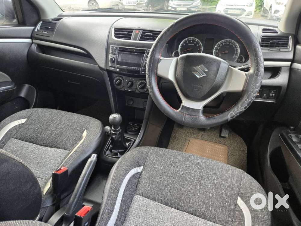 Maruti Suzuki Swift Vxi 1.2 Abs Bs-iv, 2016, Petrol