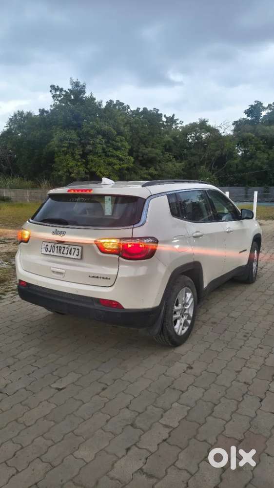 Jeep Compass 2.0 Limited, 2017, Diesel