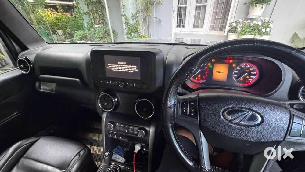 Mahindra Thar Lx 2022