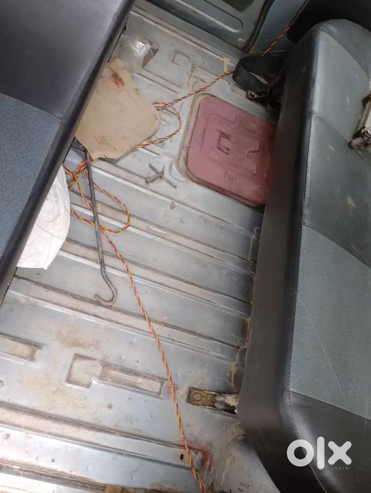 Maruti Suzuki Omni 2005
