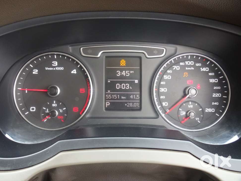 Audi Q3 2.0 Tdi Quattro, 2013, Diesel