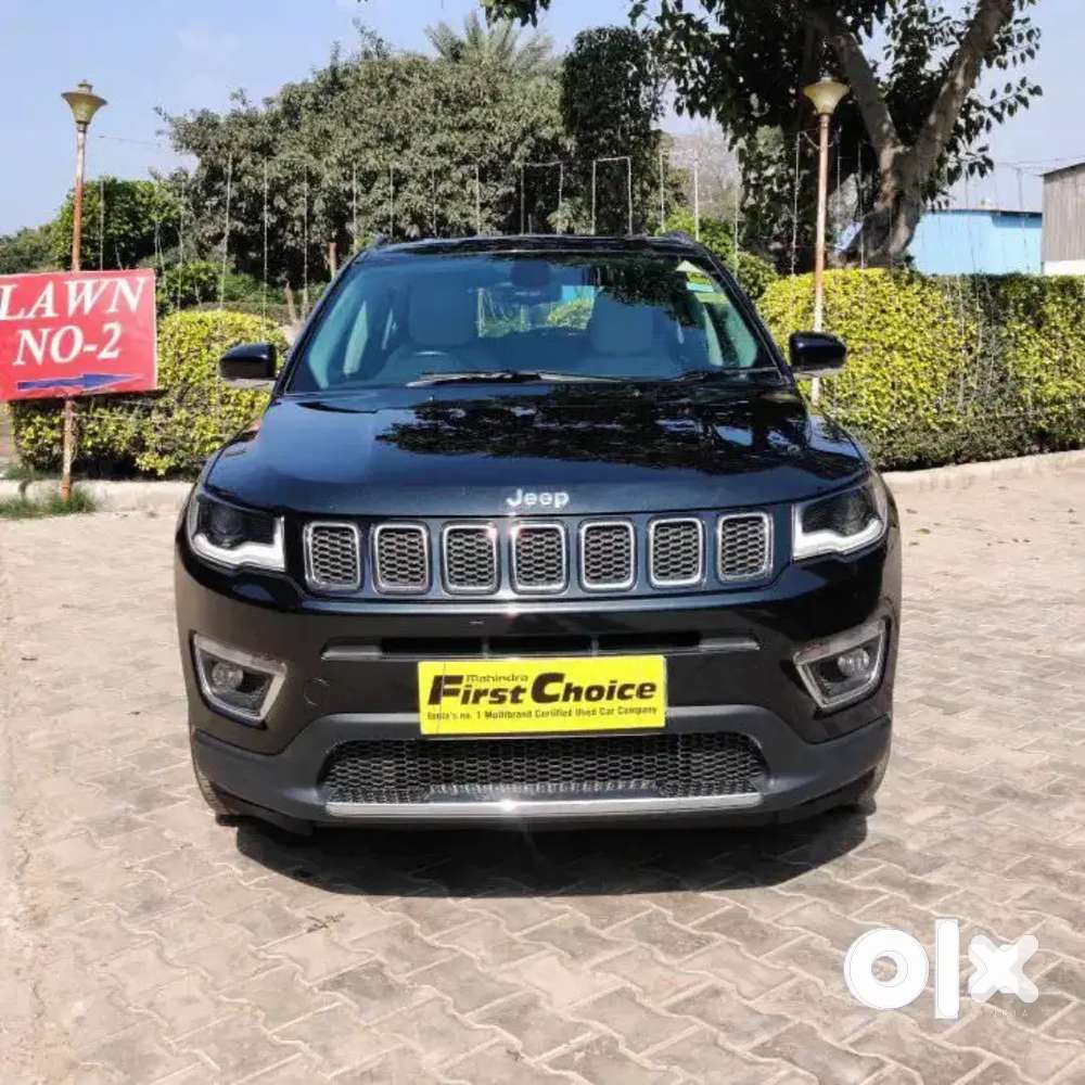 Jeep Compass, Complete Show Room Track