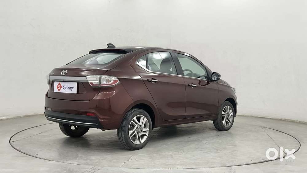 Tata Tigor 1.2 Revotron Xz Plus, 2023, Petrol