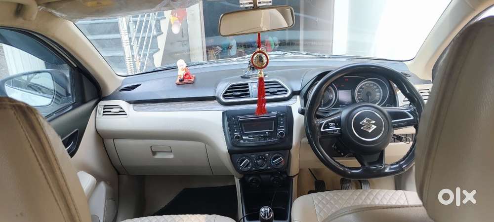 Maruti Suzuki Sift Dzire Vxi (2021)