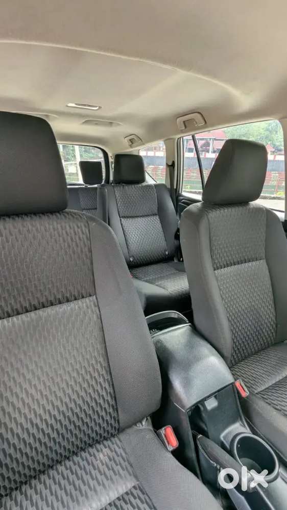 Toyota Innova Crysta Diesel Manual 2018