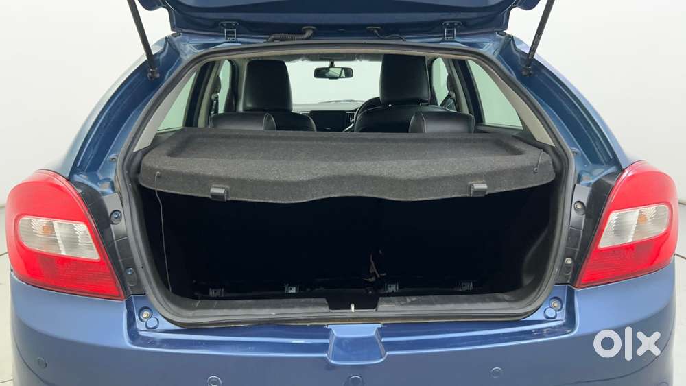 Maruti Suzuki Baleno 1.2 Zeta, 2018, Petrol