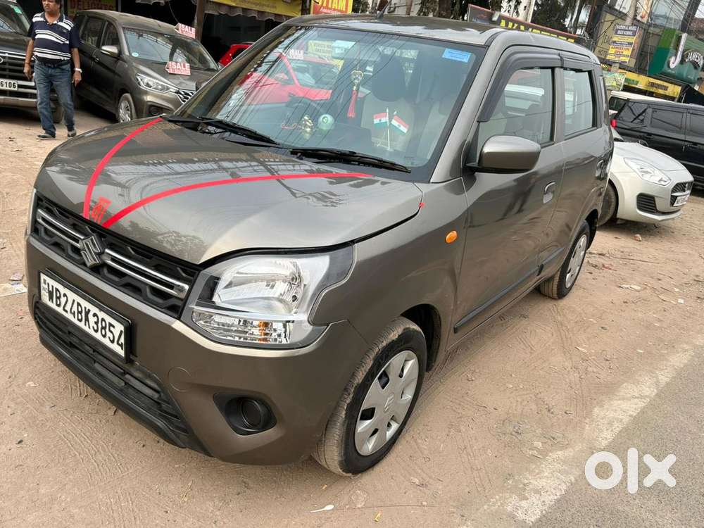Maruti Suzuki Wagon R Vxi Mt 1.0l, 2023, Petrol
