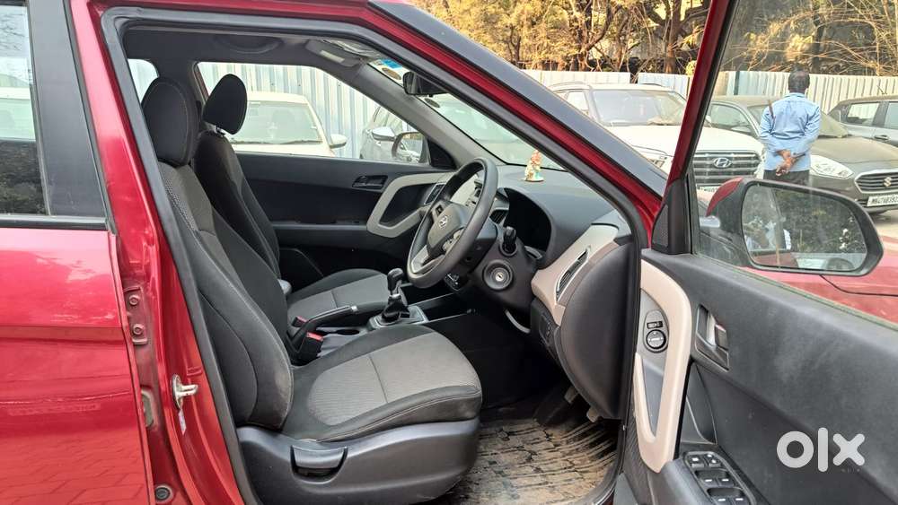 Hyundai Creta 1.6 Vtvt S, 2017, Petrol