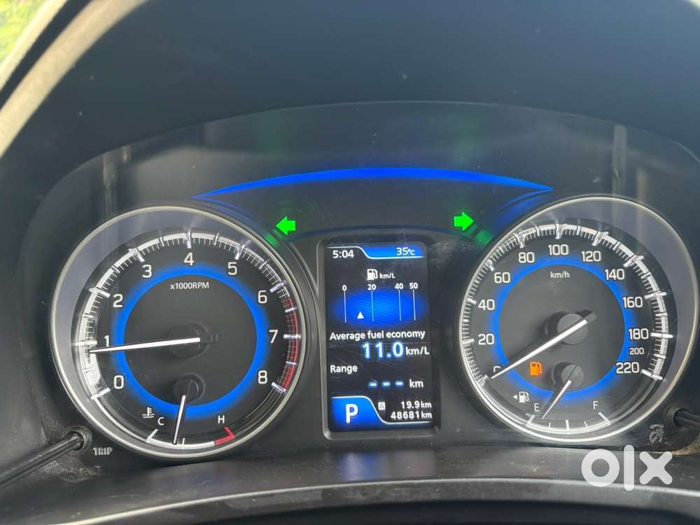 Maruti Suzuki Baleno 1.2 Zeta At, 2021, Petrol