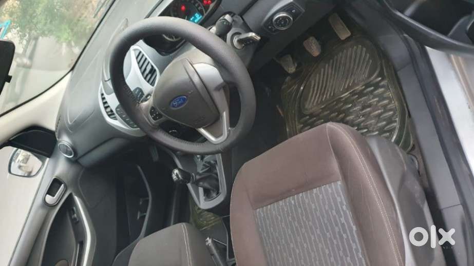 Ford Figo 1.5d Titanium Mt, 2016, Petrol