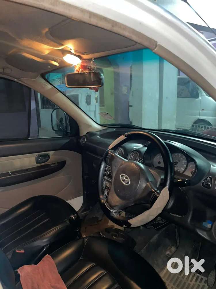 Hyundai Santro 2014 Xl Cng