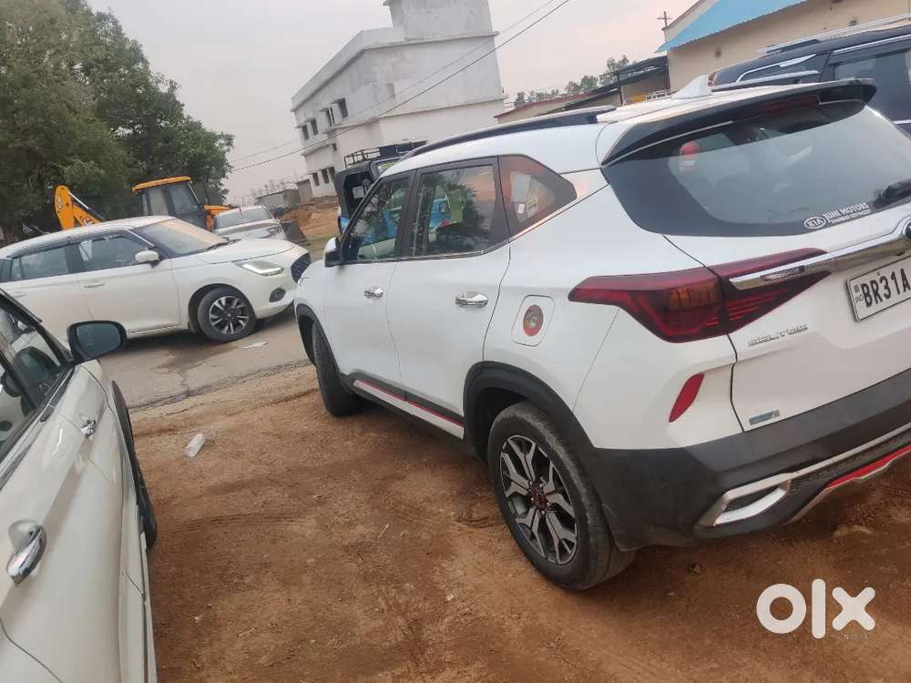 Kia Seltos 2019 Petrol 65000 Km Driven