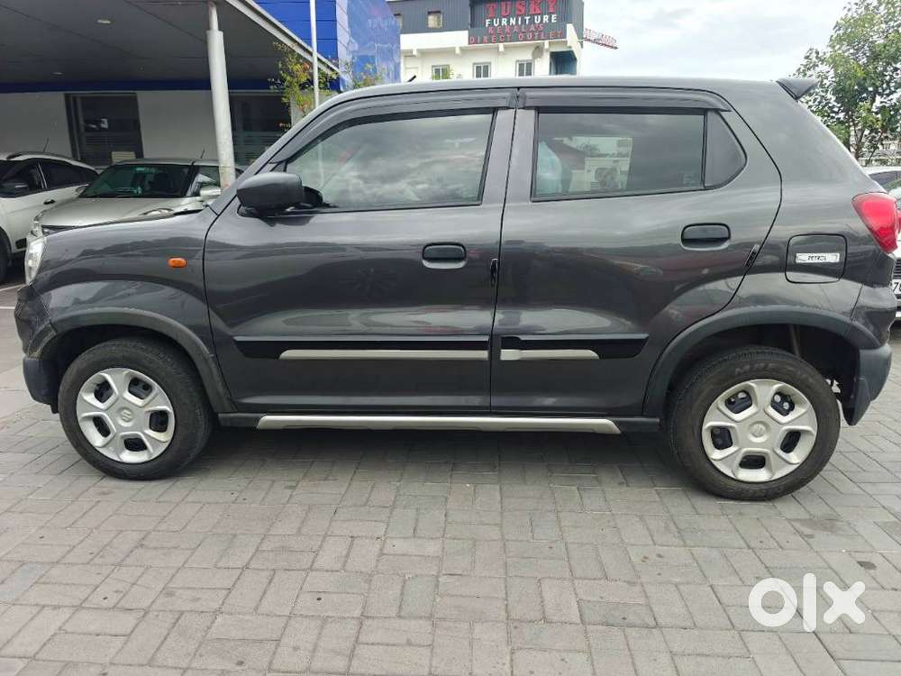 Maruti Suzuki S-presso Vxi, 2022, Petrol