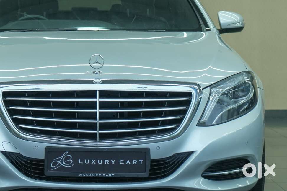 Mercedes-benz S-class S 350d, 2016, Diesel