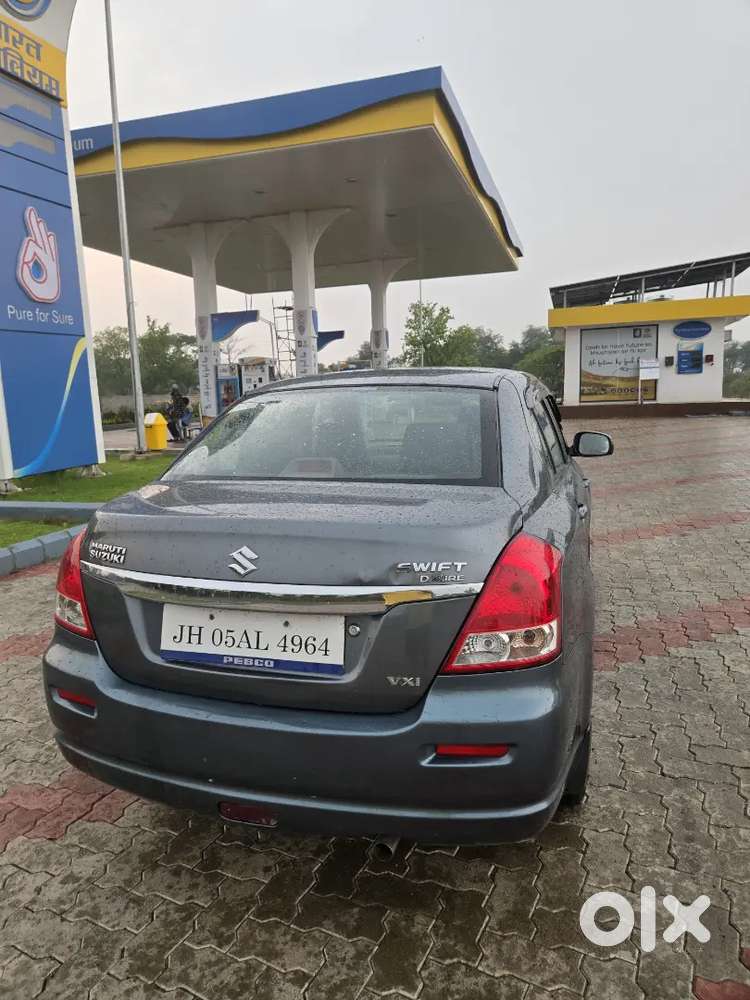 Maruti Suzuki Dzire 2012 Petrol 34000 Km Driven