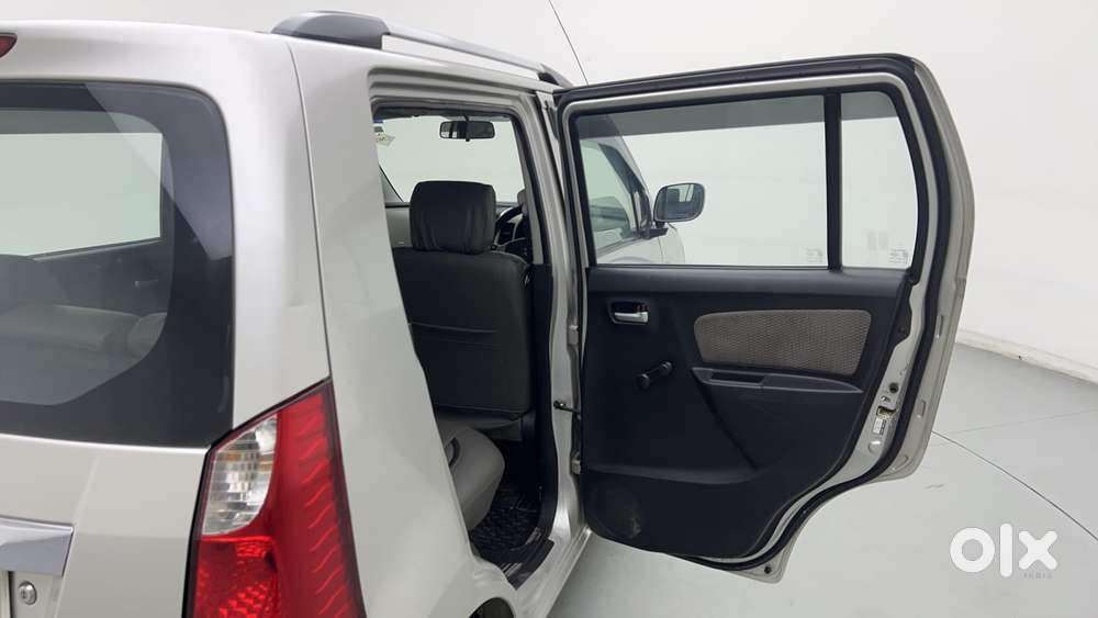 Maruti Suzuki Wagon R Lxi Cng, 2015, Cng & Hybrids