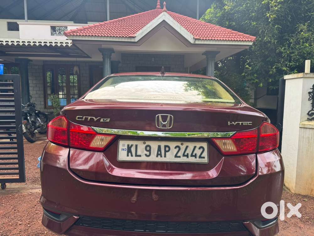 Honda City Petrol 2018