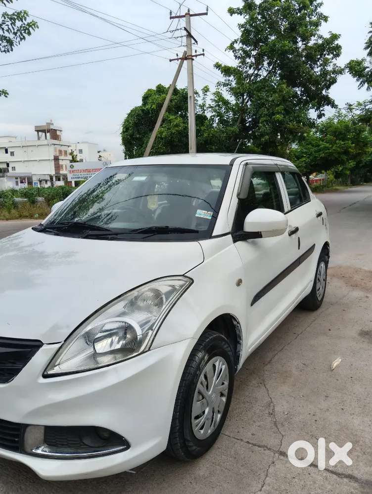 Maruti Suzuki Dzire 2018 Tour's Excellent Condition