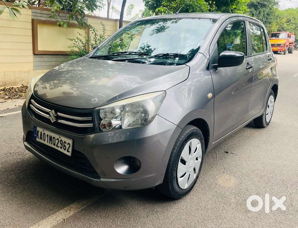 Maruti Suzuki Celerio Vxi At, 2017, Petrol
