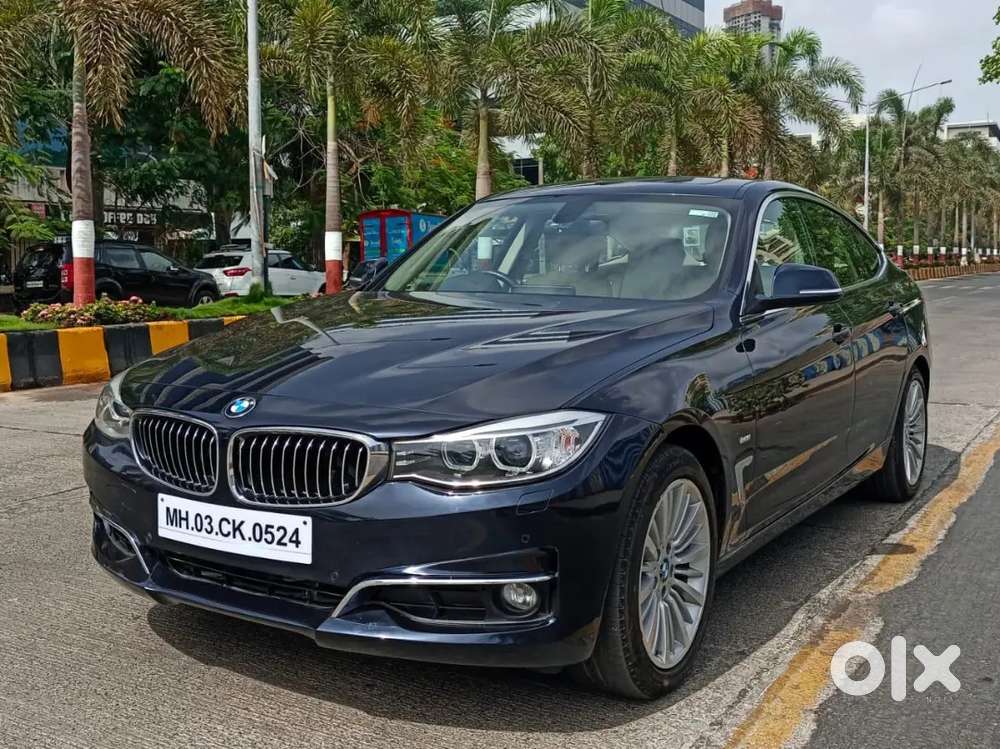 2016 Bmw 3 Series Gt