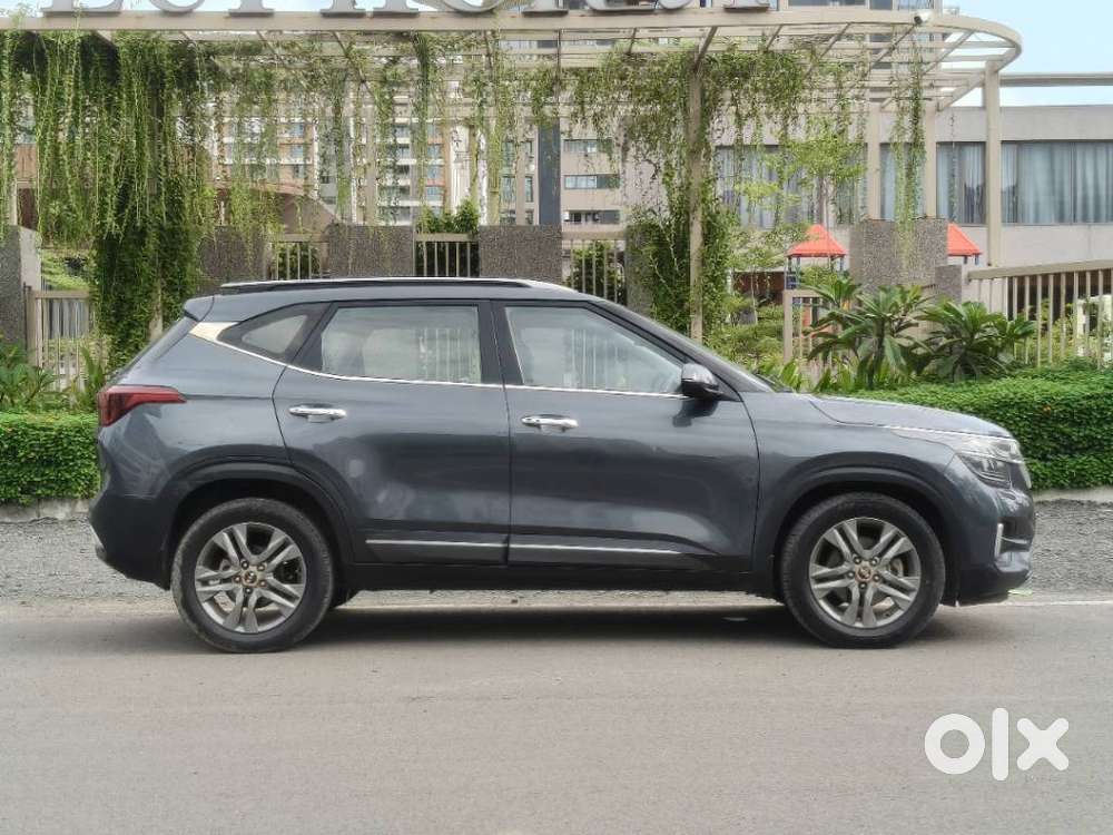 Kia Seltos Htk D, 2020, Diesel
