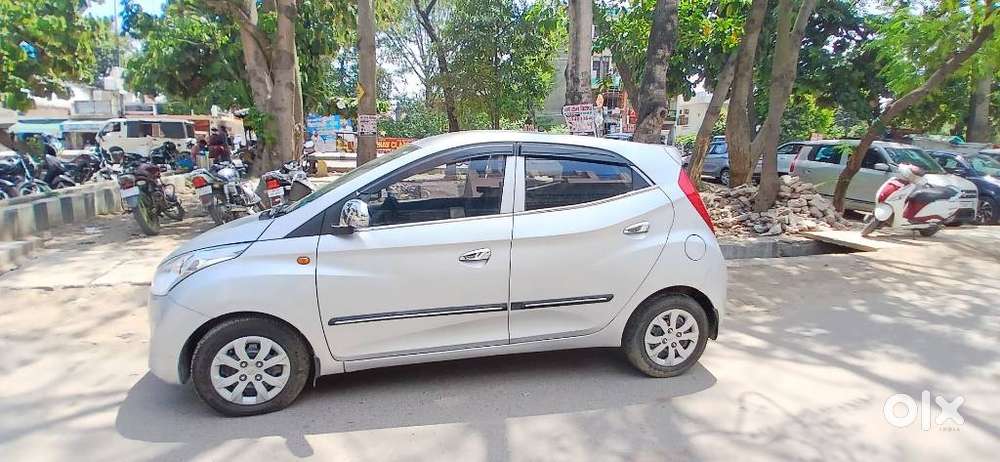 Hyundai Eon Magna +, 2016, Petrol