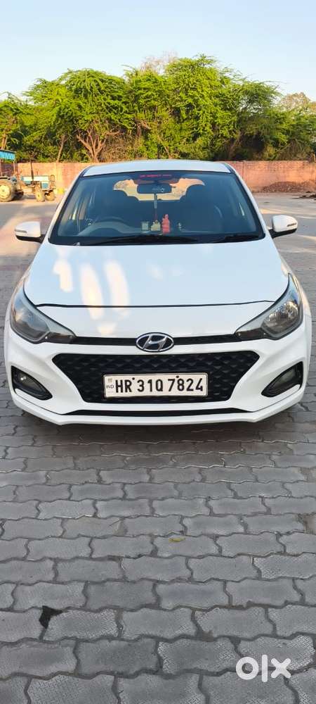 Hyundai I20 2015-2017 Sportz 1.2, 2019, Diesel