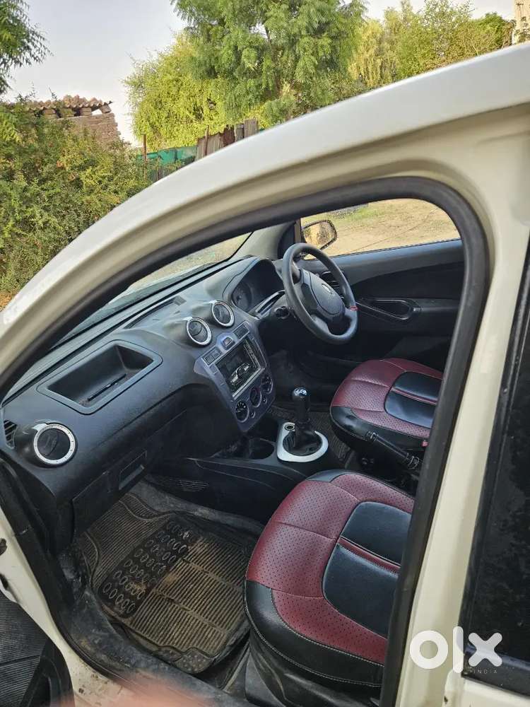Ford Figo 1.5 Trend 2013 Diesel