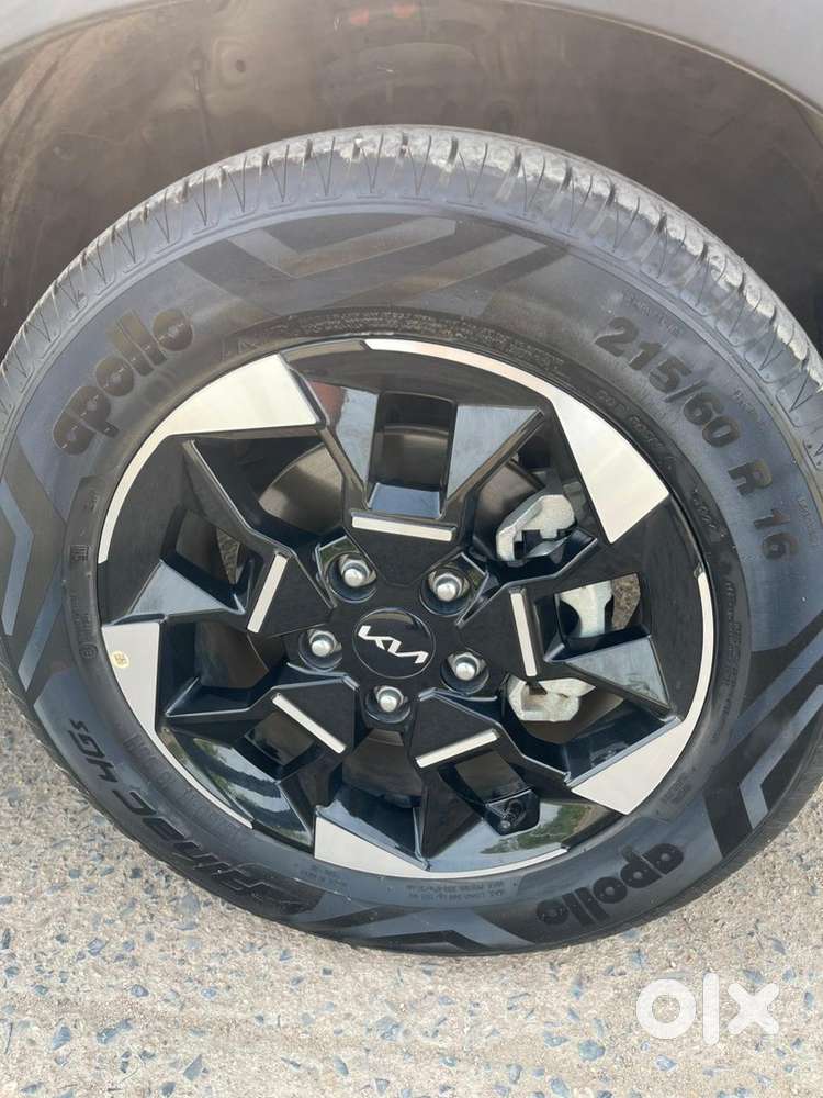 Kia Sonet Diesel 2024