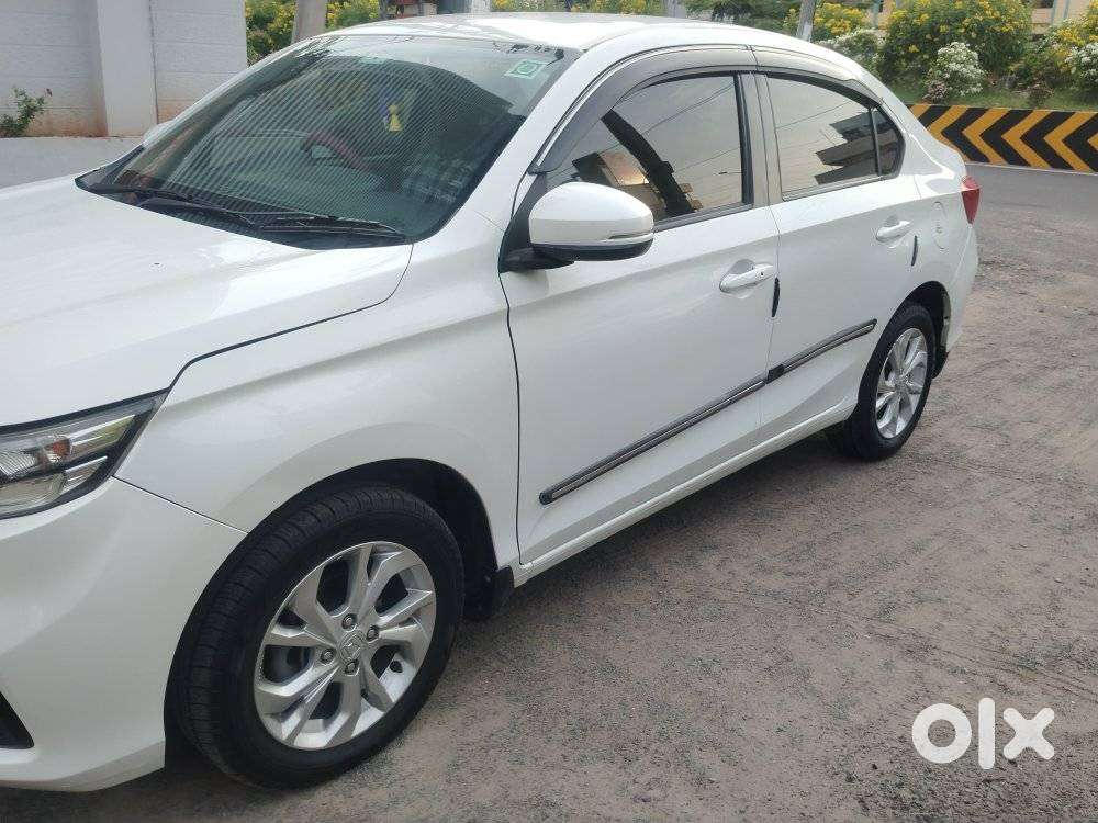 Honda Amaze Vx Diesel, 2022, Diesel