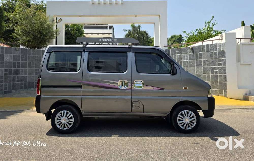 Maruti Suzuki Eeco 7 Seater Ac, 2015, Petrol