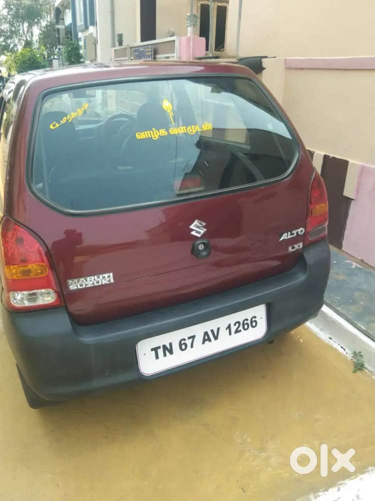 Maruti Suzuki Alto 800 2010 Petrol Well Maintained
