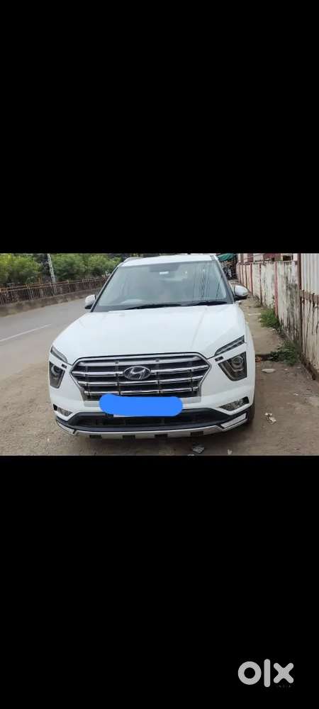 Hyundai Creta Facelift 2023 Top Me Conditions. Mileage 24 Kmpl
