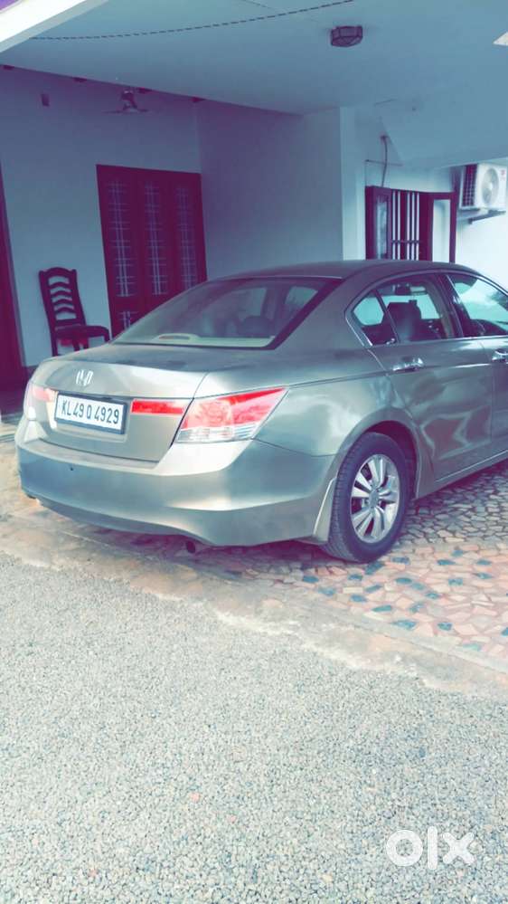 Honda Accord 2009 Petrol